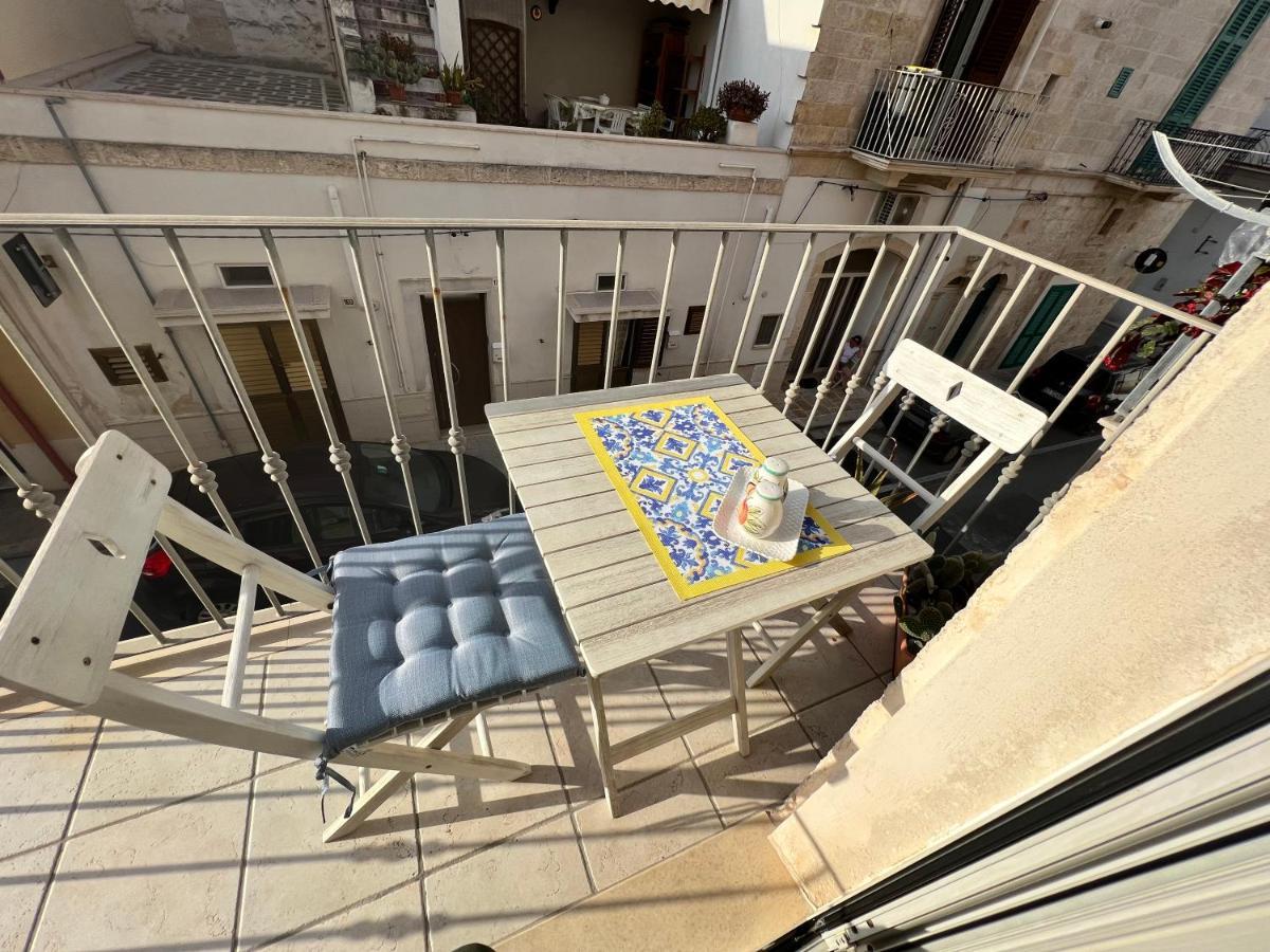 Donna Giulia Casa Vacanze Villa Polignano a Mare Exterior foto